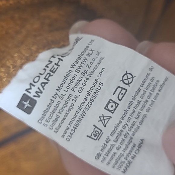 Mountain Warehouse Sweater - Picture 6 of 8